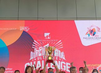 Tim Tunjungan Plaza Raih Juara Umum 3M Challenge 2022 Kedua Kalinya Pakuwon Group