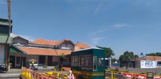 KAI Gelar Open House Balai Yasa Kereta Api Surabaya, Untuk Mengedukasi Masyarakat KAI