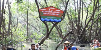 Romokalisari Adventure Land Tawarkan Wahana Berkuda hingga Naik Kano Menyusuri Kawasan Mangrove, Segini Tarifnya