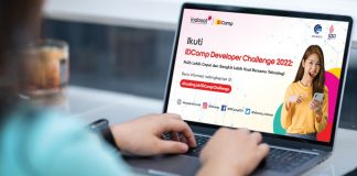 IDCamp Developer Challenge 2022, Pulih Lebih Cepat dan Bangkit Lebih Kuat Bersama Teknologi Indosat Ooredoo Hutchison