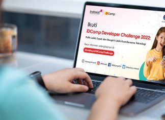 IDCamp Developer Challenge 2022, Pulih Lebih Cepat dan Bangkit Lebih Kuat Bersama Teknologi Indosat Ooredoo Hutchison