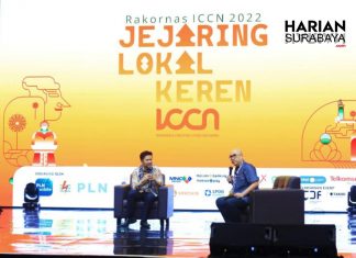 Sambut Baik ICCN Jatim, Wagub Emil Ajak bersama Tingkatkan Ekonomi Kreatif Jatim Emil Dardak