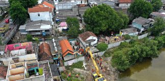 Kosongkan 11 Persil di Tambak Sarioso, Pemkot Surabaya Segera Bikin Rumah Pompa Kandangan