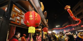 Pertahankan Nuansa Wisata Kya-Kya, Pemkot Surabaya Latih Pelaku UMKM Aneka Masakan China