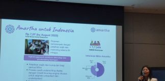 Amartha Prosperity Index: Pentingnya Memanfaatkan Kanal Digital untuk Pengembangan UMKM di Daerah Amartha Microfinance