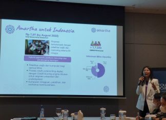 Amartha Prosperity Index: Pentingnya Memanfaatkan Kanal Digital untuk Pengembangan UMKM di Daerah Amartha Microfinance