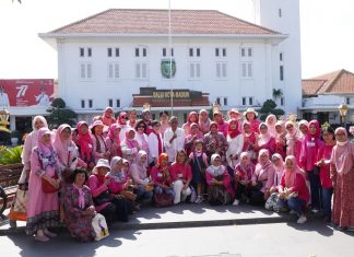 Ulang Tahun ke-7 Komunitas Survivor Kanker Payudara Madiun dengan tema Harapan & Semangat Baru Menjadi Pendamping Pasien R3M