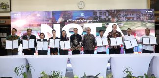 Pemkot Surabaya Jalin Kerjasama dengan 58 Hotel untuk Gunakan Produk UMKM
