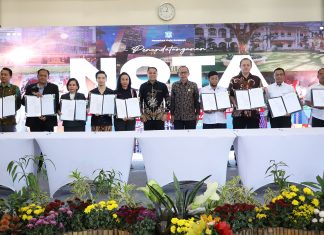 Pemkot Surabaya Jalin Kerjasama dengan 58 Hotel untuk Gunakan Produk UMKM
