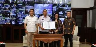 Pemkot Surabaya Kolaborasi dengan Putera Sampoerna Foundation Tingkatkan Kualitas Tenaga Pendidik
