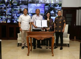 Pemkot Surabaya Kolaborasi dengan Putera Sampoerna Foundation Tingkatkan Kualitas Tenaga Pendidik