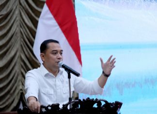 Wali Kota Surabaya Godok Perwali MBR, Camat, Lurah dan RT/RW Dituntut Lebih Selektif