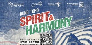 Segera Daftar, Pemilihan Cak dan Ning Surabaya tahun 2022 Tinggal Sepekan Lagi