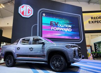 MG Extender Libas Jalur Riau, Siap Dukung Industri Hulu Tanah Air MG Motor Indonesia