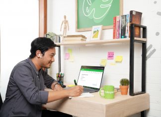 Intip Tren Transaksi Produk Digital Tokopedia Setahun ke Belakang Tokopedia