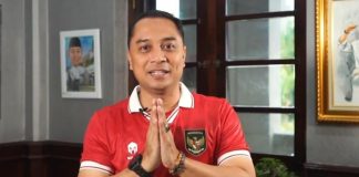 Wali Kota Eri Cahyadi Ajak Warga Dukung Timnas Indonesia U-20 Berlaga di Stadion GBT