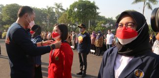 Tingkatkan Pelayanan Adminduk di Kelurahan dan Kecamatan, Pemkot Surabaya Gandeng 464 Mahasiswa MBKM-A