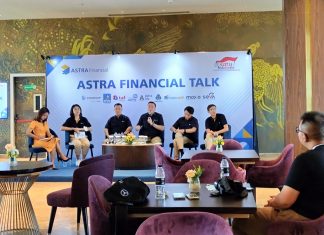 Layanan Digital Astra Financial Beri Kemudahan & Kenyamanan Bertransaksi di GIIAS Surabaya 2022 Astra Financial