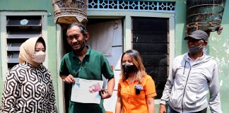 Pemkot Surabaya Salurkan BLT BBM Door to Door, Wali Kota Eri Cahyadi: Data Penerima dari Kementerian