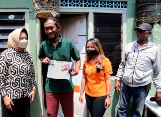 Pemkot Surabaya Salurkan BLT BBM Door to Door, Wali Kota Eri Cahyadi: Data Penerima dari Kementerian