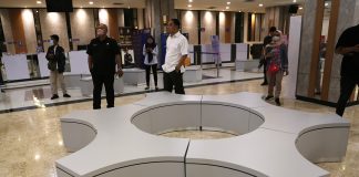 Interior Mal Layanan Publik Kini Terlihat Mewah, Wali Kota Eri Cahyadi: Tambah Jos Iki