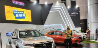 Hadir di GIIAS Surabaya 2022, Honda Tampilkan Model SUV Terbaru dan Tawarkan Banyak Promo Menarik Honda