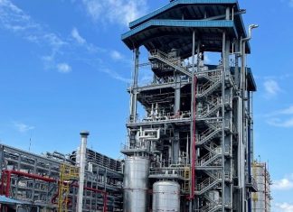 Pabrik Baru Global Amines Beroperasi di Surabaya, Siap Pasok Amina Lemak Asia Tenggara Global Amines