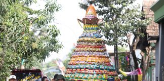 Menengok Tradisi Sedekah Bumi yang Masih Lestari, Bukti Budaya “Arek” Masih Kuat di Surabaya