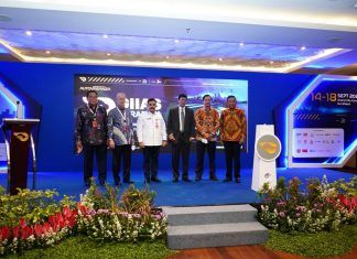 GIIAS Surabaya 2022 Resmi Dibuka GIIAS 2022 Surabaya