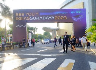 GIIAS Surabaya 2022 Berhasil Penuhi Misi Gaikindo GIIAS 2022 Surabaya