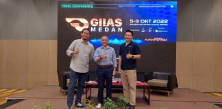 GIIAS 2022 The Series Berikutnya Bertandang di MedanGIIAS GIIAS 2022