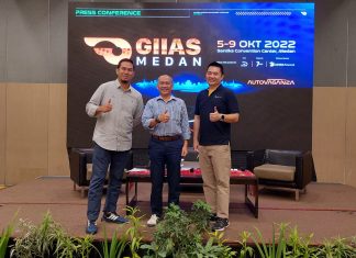 GIIAS 2022 The Series Berikutnya Bertandang di MedanGIIAS GIIAS 2022