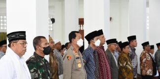 Menkopolhukam Beri Kuliah Umum di Institut Pesantren Abdul Chalim Menkopolhukam