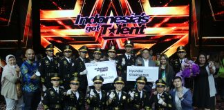 Hyundai Hadiahkan Dua Unit STARGAZER bagi Pemenang Indonesia’s Got Talent 2022 Hyundai Motors Indonesia