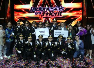 Hyundai Hadiahkan Dua Unit STARGAZER bagi Pemenang Indonesia’s Got Talent 2022 Hyundai Motors Indonesia