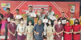 Kodam Brawijaya Berhasil Dapat Tiket PON 2024, Kirim Atlet Petembak ke Senayan Kodam V Brawijaya