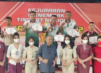 Kodam Brawijaya Berhasil Dapat Tiket PON 2024, Kirim Atlet Petembak ke Senayan Kodam V Brawijaya