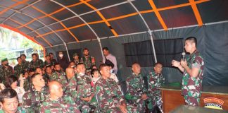 Letkol Armen Bakal Kawal Pelaksanaan G-20 Kodim Klungkung