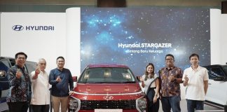 Hyundai Motors Indonesia Hadirkan Hyundai STARGAZER di GIIAS Medan 2022 GIIAS Medan 2022