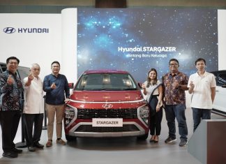 Hyundai Motors Indonesia Hadirkan Hyundai STARGAZER di GIIAS Medan 2022 GIIAS Medan 2022