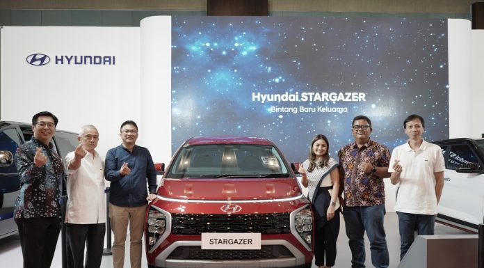 Hyundai Motors Indonesia Hadirkan Hyundai STARGAZER di GIIAS Medan 2022 GIIAS Medan 2022