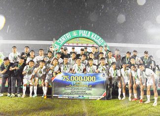 Berakhir dengan Skor 5-3, Jatim 3 Duduki Peringkat Kedua Liga Santri Liga Santri PSSI Piala Kasad 2022