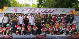 Baru Jabat Danrem, Kolonel Gogor Berhasil Pacu Semangat Warga Malang Danrem 083/Baladhika Jaya