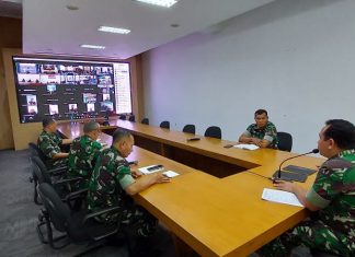 Bencana Alam Terjadi, Kolonel Imam Gogor Himbau Personel Lakukan Aksi Cepat Danrem Bhaskara Jaya