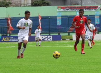 Tiga Kontingen Jatim Berhasil Masuk 8 Besar Liga Santri Piala KSAD Liga Santri PSSI Piala Kasad