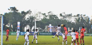 Tim Jatim 3 berhasil Libas Kontingen dari Kepulauan Riau Liga Santri PSSI Piala Kasad