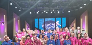 Merayakan Bulan Peduli Kanker, RS Onkologi Surabaya Menghibur Masyarakat dalam Lagu Rindu TVRI Surabaya Lagu Rindu