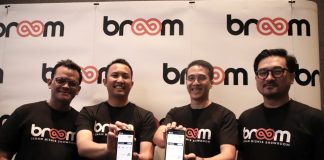Kenalkan Layanan Buyback, Startup Broom Kombinasikan Akses Finansial dan Manajemen Inventori Berbasis Aplikasi untuk Showroom Mobil Bekas Broom