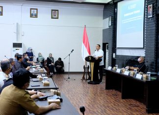 Situs Pemkot Surabaya Diserang 957.254 Kali dalam 3 Bulan Terakhir Eri Cahyadi