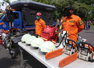 BPBD Surabaya Tingkatkan Kesiapsiagaan Hadapi Dampak Cuaca Ekstrem